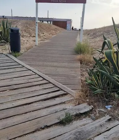 شقة Katyto House كوستا دا كاباريكا
