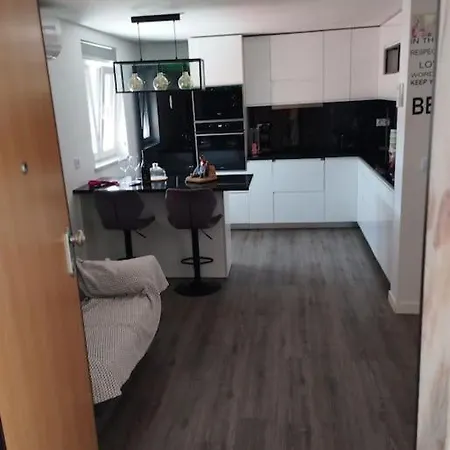 Appartement Katyto House *