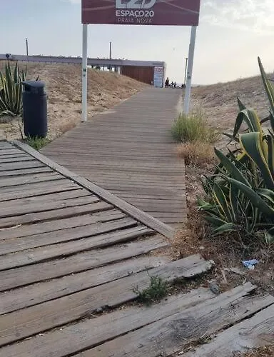 Διαμέρισμα Katyto House Costa de Caparica